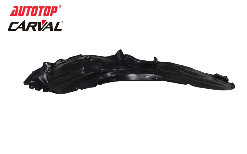 Automobil Fender Liner Montering